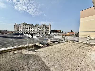 Appartement, 55,39 m²