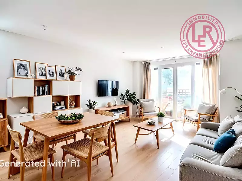 Appartement, 74,06 m²
