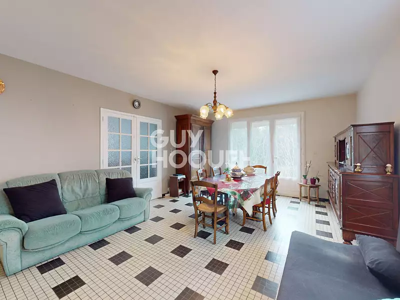 Maison, 107,28 m²