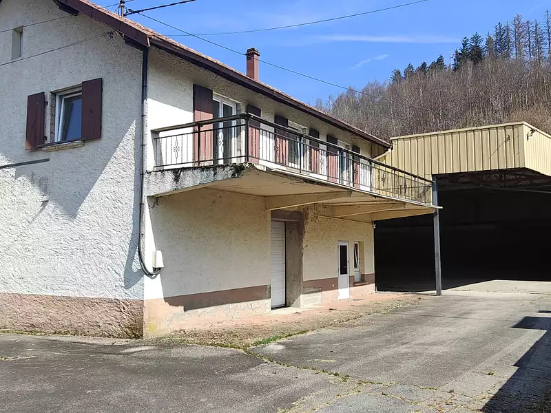 Immeuble, 274 m²