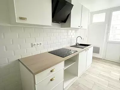 Appartement, 38,6 m²