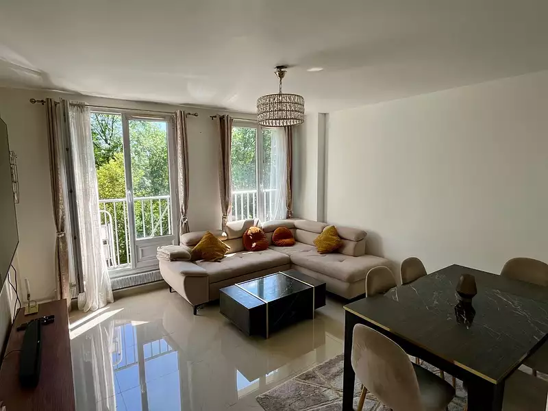 Appartement, 63,41 m²