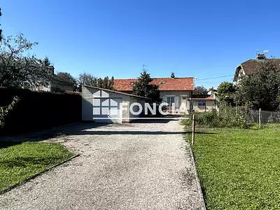 Maison, 57 m²