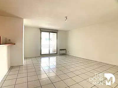 Appartement, 61 m²