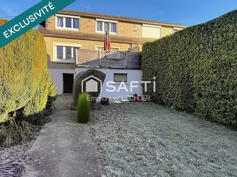 Maison, 90 m²
