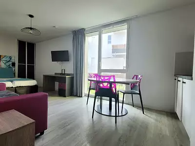 Appartement, 30,01 m²