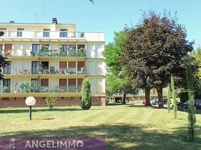 Appartement, 17,01 m²