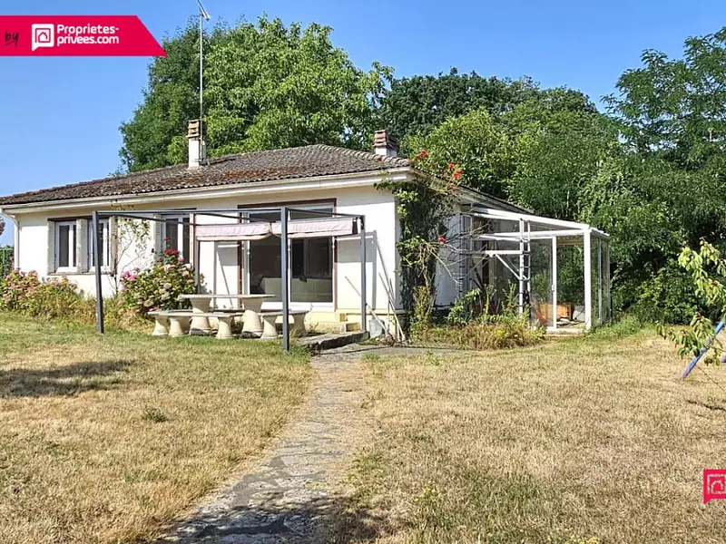 Maison, 84 m²