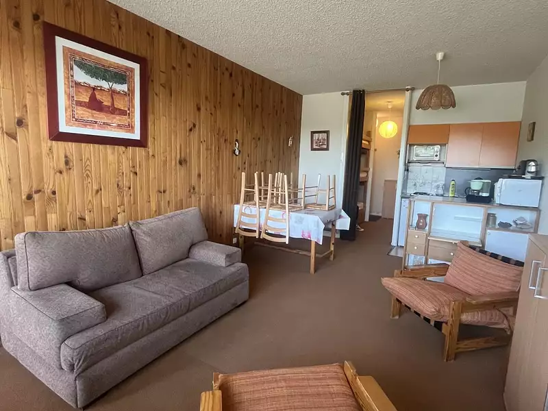 Appartement, 31 m²