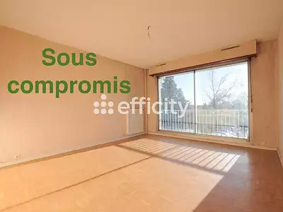 Appartement, 55 m²