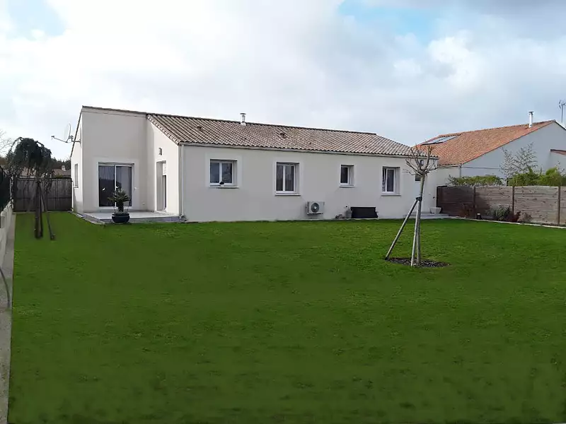 Maison, 100 m²