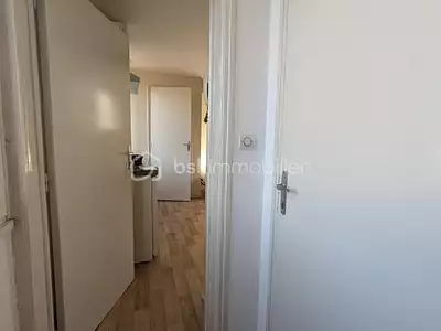 Appartement, 16 m²