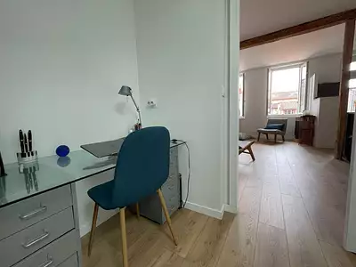 Appartement, 57 m²