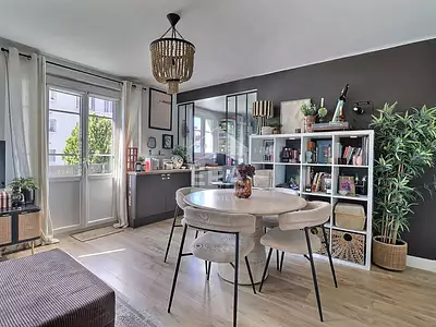 Appartement, 53 m²