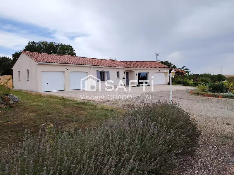 Maison, 92 m²