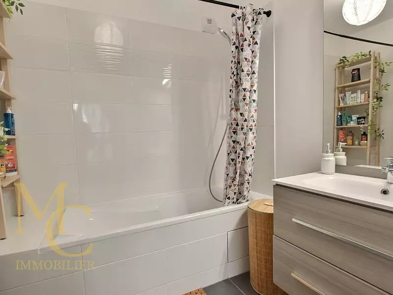 Appartement, 44,95 m²
