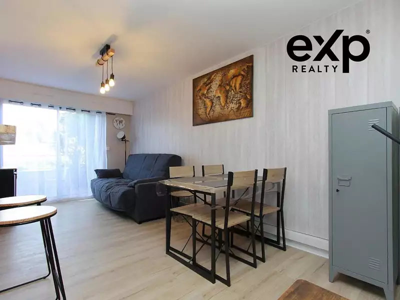 Appartement, 26 m²