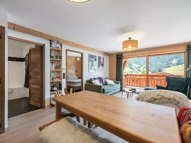 Appartement, 53 m²