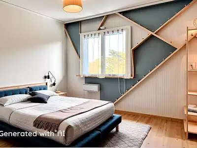 Appartement, 69,16 m²
