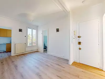 Appartement, 42,85 m²