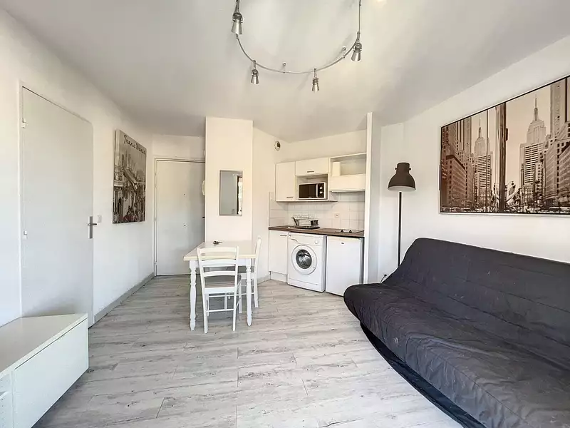 Appartement, 25 m²