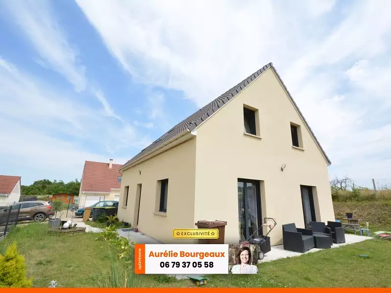 Maison, 125 m²