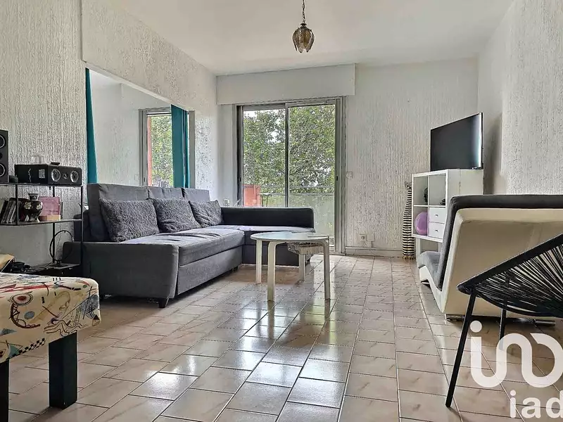 Appartement, 55 m²