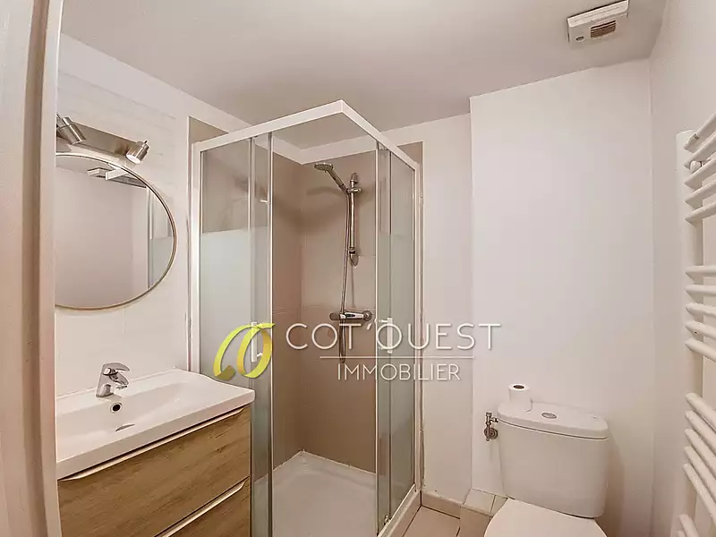 Appartement, 33,01 m²