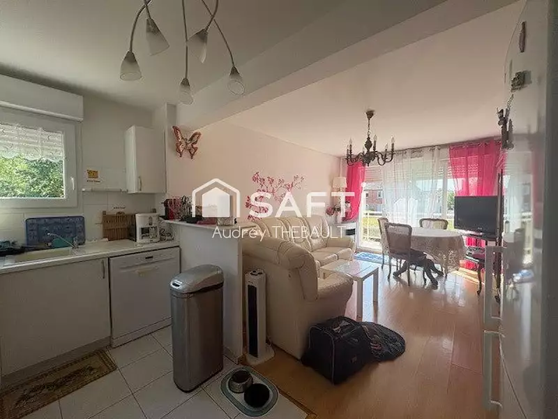 Appartement, 55 m²