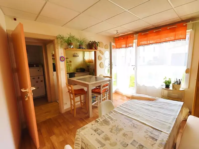 Maison, 69 m²