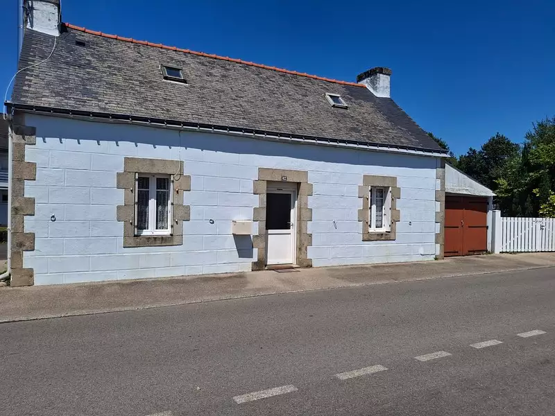 Maison, 45 m²