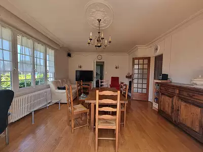 Maison, 120 m²