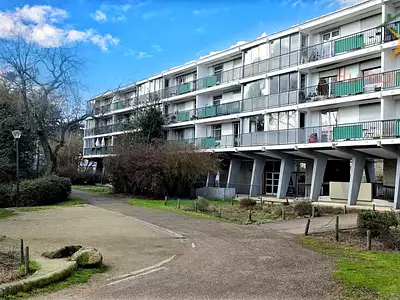 Appartement, 90 m²