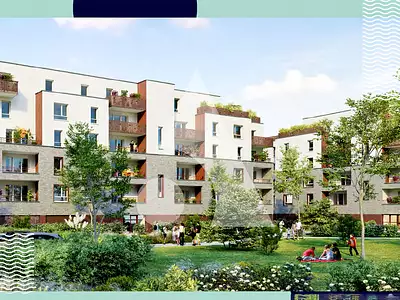 Appartement, 77,89 m²