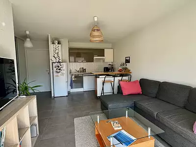 Appartement, 38 m²