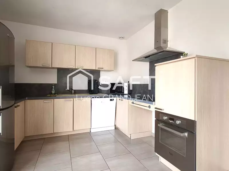 Maison, 81 m²