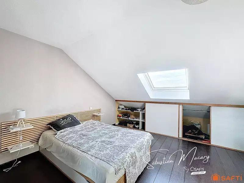 Appartement, 44 m²