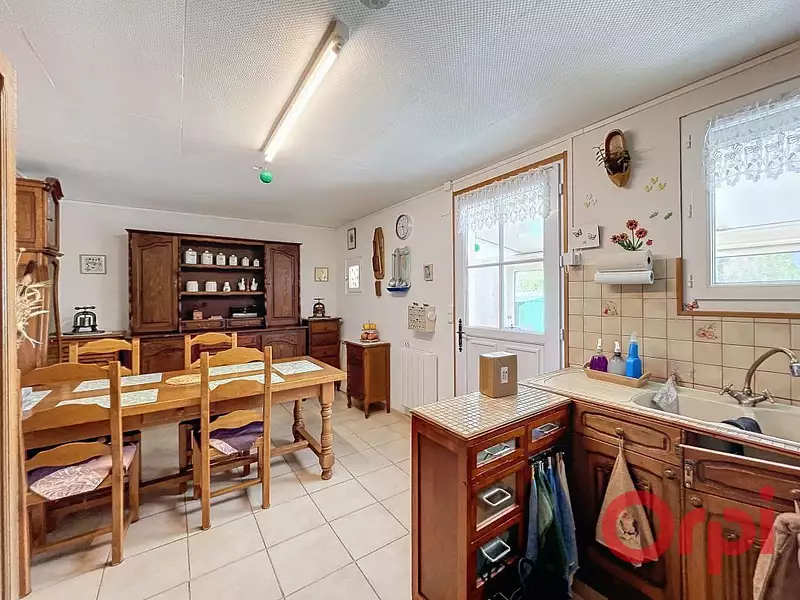 Maison, 130 m²