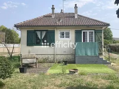 Maison, 44 m²