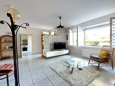 Appartement, 77,24 m²