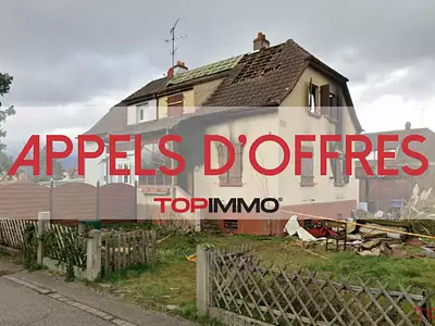 Maison, 62 m²
