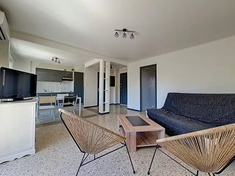 Appartement, 50,1 m²