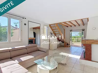 Maison, 125 m²