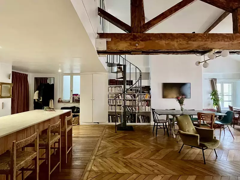 Appartement, 126 m²