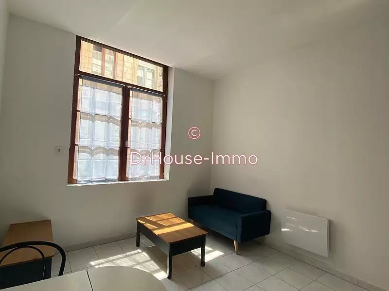 Appartement, 35 m²