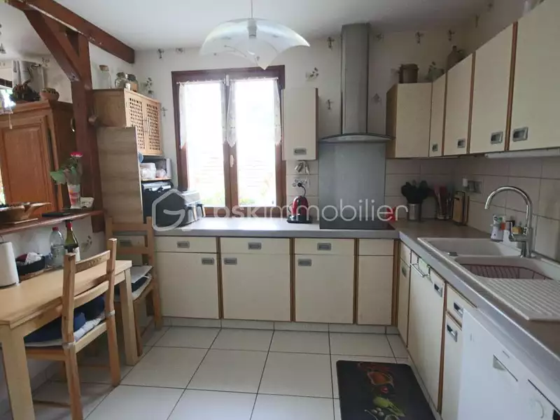 Maison, 92 m²