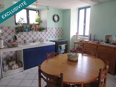 Maison, 122 m²