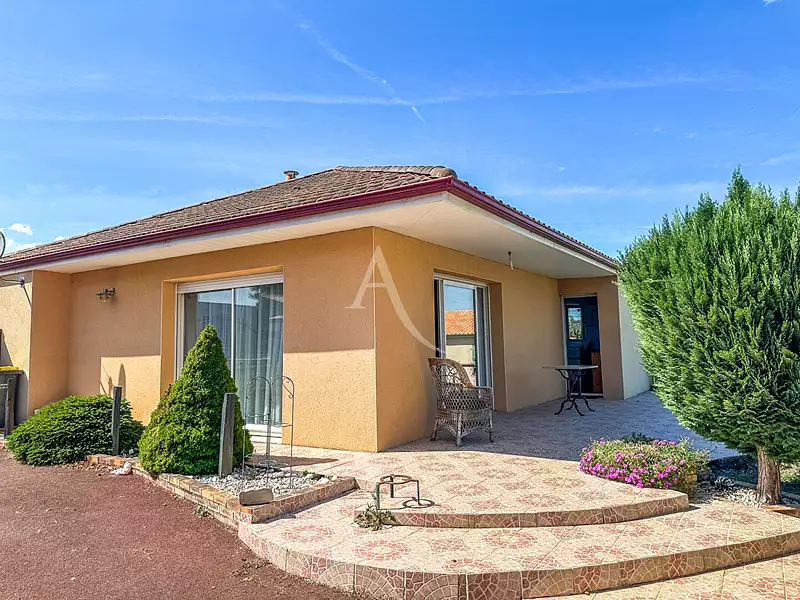 Maison, 95,22 m²