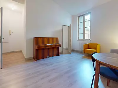 Appartement, 52,35 m²