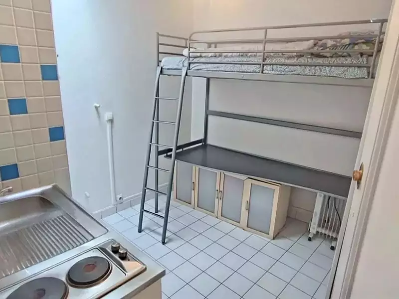 Appartement, 9 m²